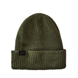 Rip Curl Olive Green Knit Beanie One Size Fits All